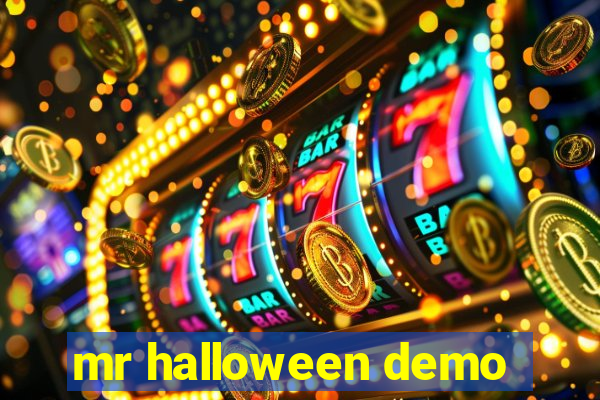 mr halloween demo